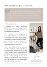 Load image into Gallery viewer, eBook - How to Make Money as a Content Creator