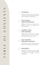 Load image into Gallery viewer, eBook - How to Create Content and Grow Your Brand on Social Media