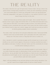 Load image into Gallery viewer, The ULTIMATE Social Media Guide - eBook. 0-750k Followers