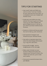 Load image into Gallery viewer, Styling Your Home On A Budget - eBook